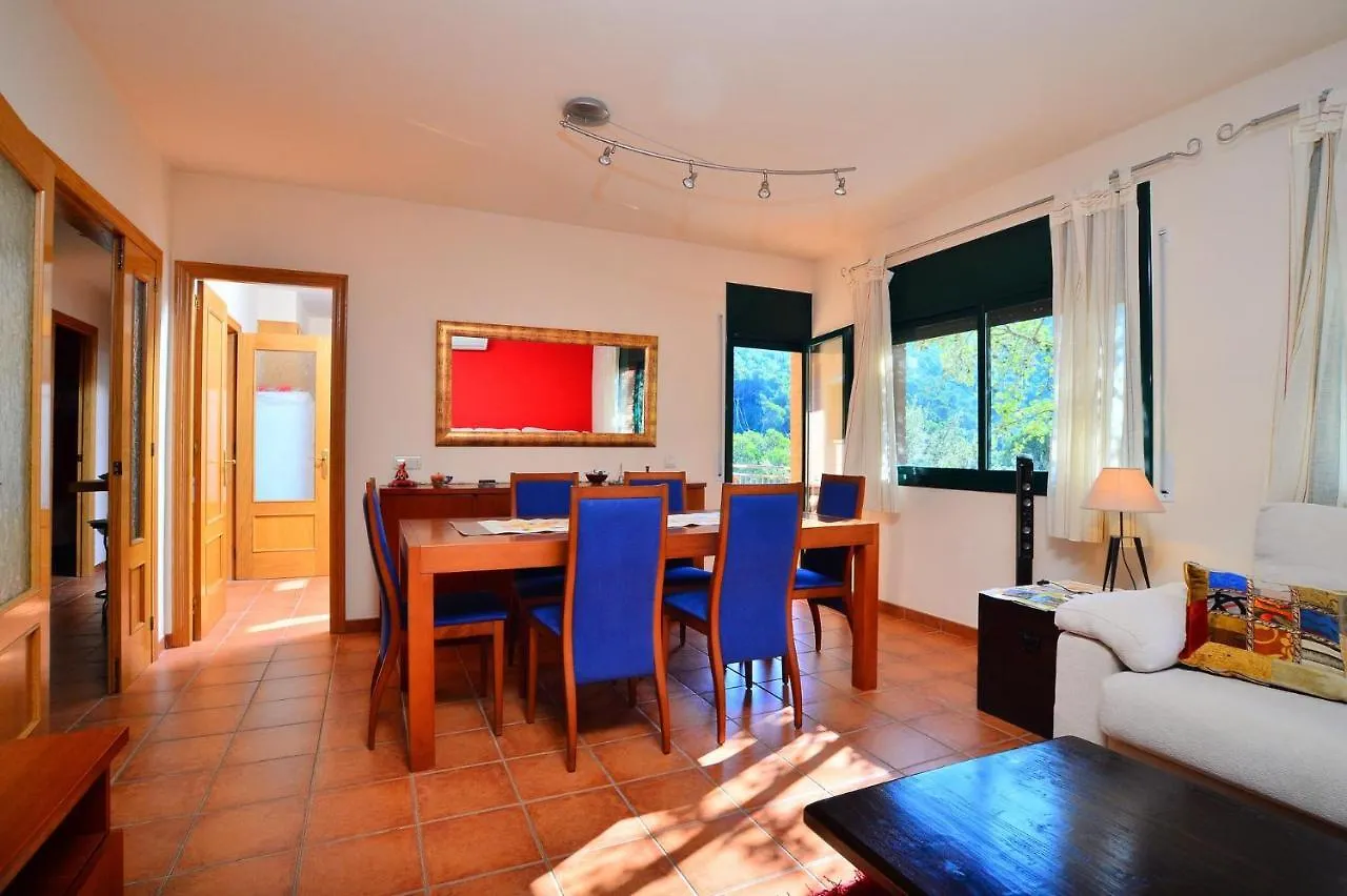Appartement Sr-2 Begur Sa Riera 6 Pax Espagne