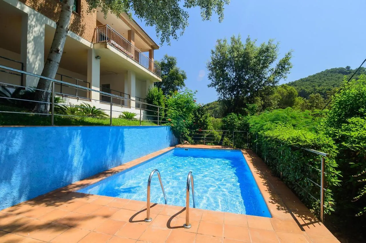 Appartement Sr-2 Begur Sa Riera 6 Pax